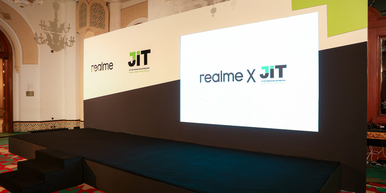JIT for Trading and Distribution, the authorized distributor of realme in Egypt, successfully hosted a dealer launch event for the highly anticipated realme Note 50 at the InterContinental Citystars Cairo. The event welcomed more than 250 guests, including key dealers, retail partners, and industry stakeholders from across the country.