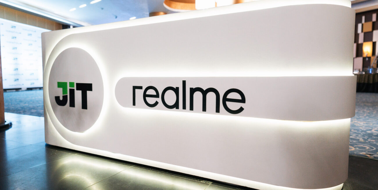 JIT for Trading and Distribution marked a new milestone in Egypt’s smartphone market with the official launch of the realme P1 Pro 5G a model exclusively available through JIT.