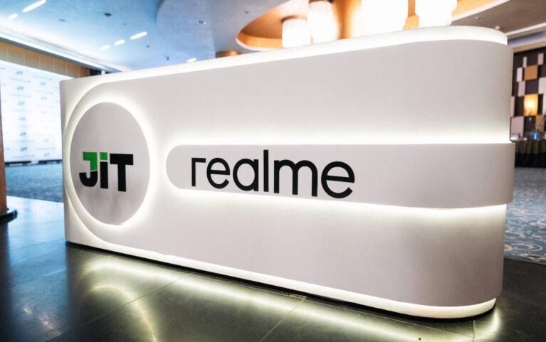 JIT for Trading and Distribution marked a new milestone in Egypt’s smartphone market with the official launch of the realme P1 Pro 5G a model exclusively available through JIT.