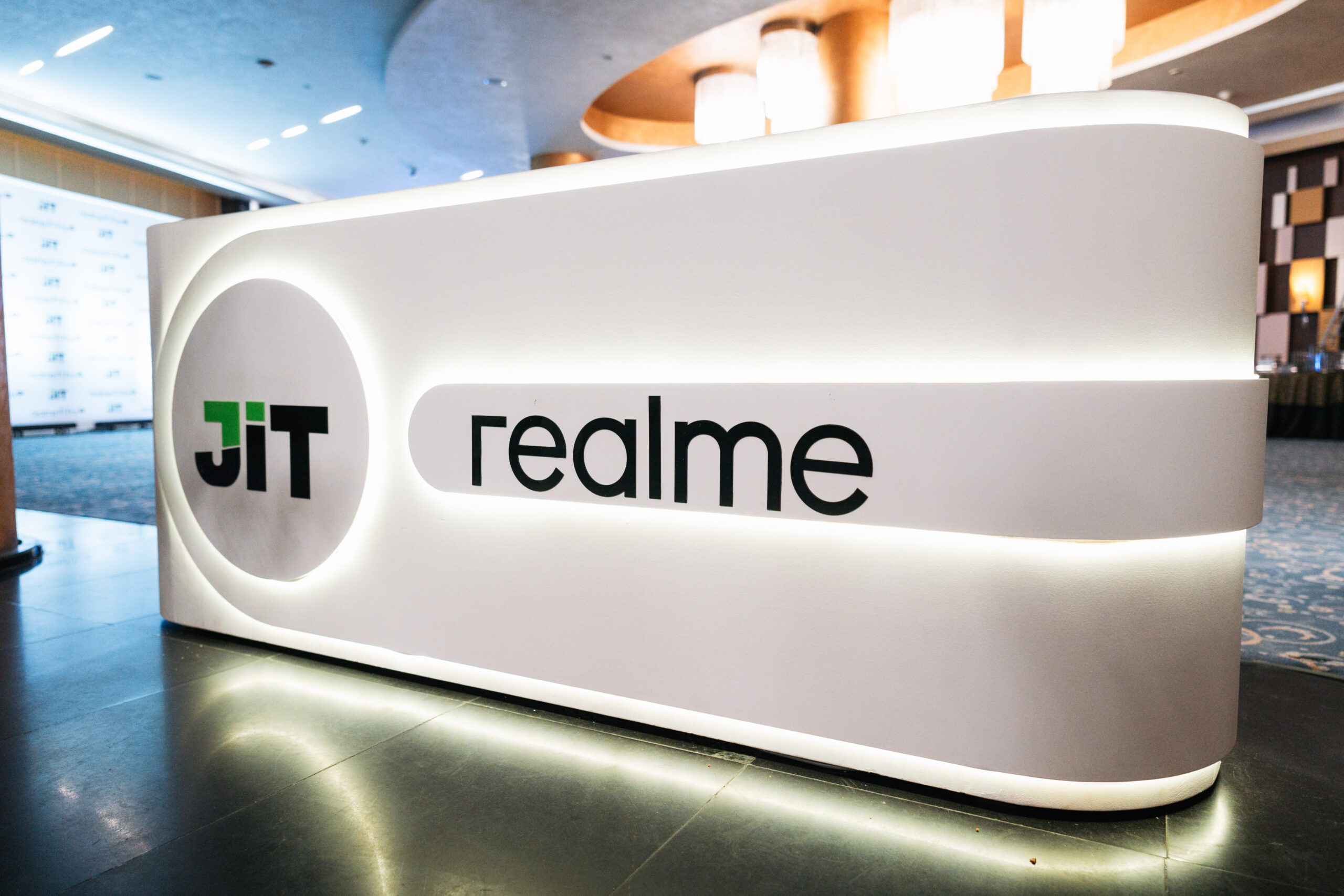 JIT for Trading and Distribution marked a new milestone in Egypt’s smartphone market with the official launch of the realme P1 Pro 5G a model exclusively available through JIT.