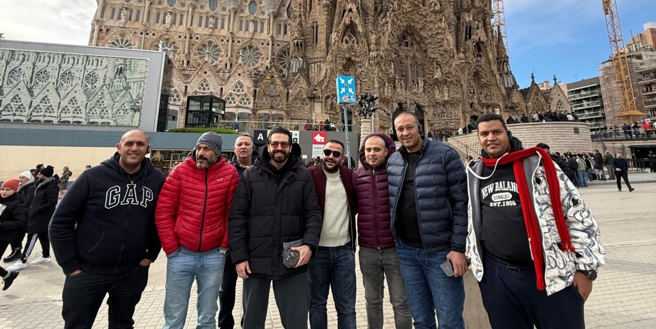 At JIT for Trading and Distribution, success has always been built on strong partnerships. Our dealers are not just part of our network; they are a key driver behind our growth and achievements. Recognizing their dedication and outstanding performance, we launched an exclusive incentive trip to Barcelona, Spain, designed to reward excellence and strengthen long-term relationships.