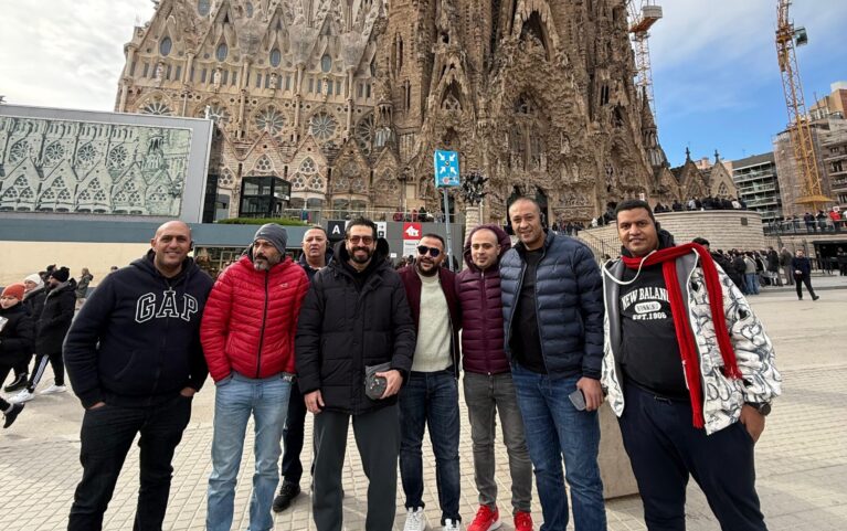 At JIT for Trading and Distribution, success has always been built on strong partnerships. Our dealers are not just part of our network; they are a key driver behind our growth and achievements. Recognizing their dedication and outstanding performance, we launched an exclusive incentive trip to Barcelona, Spain, designed to reward excellence and strengthen long-term relationships.