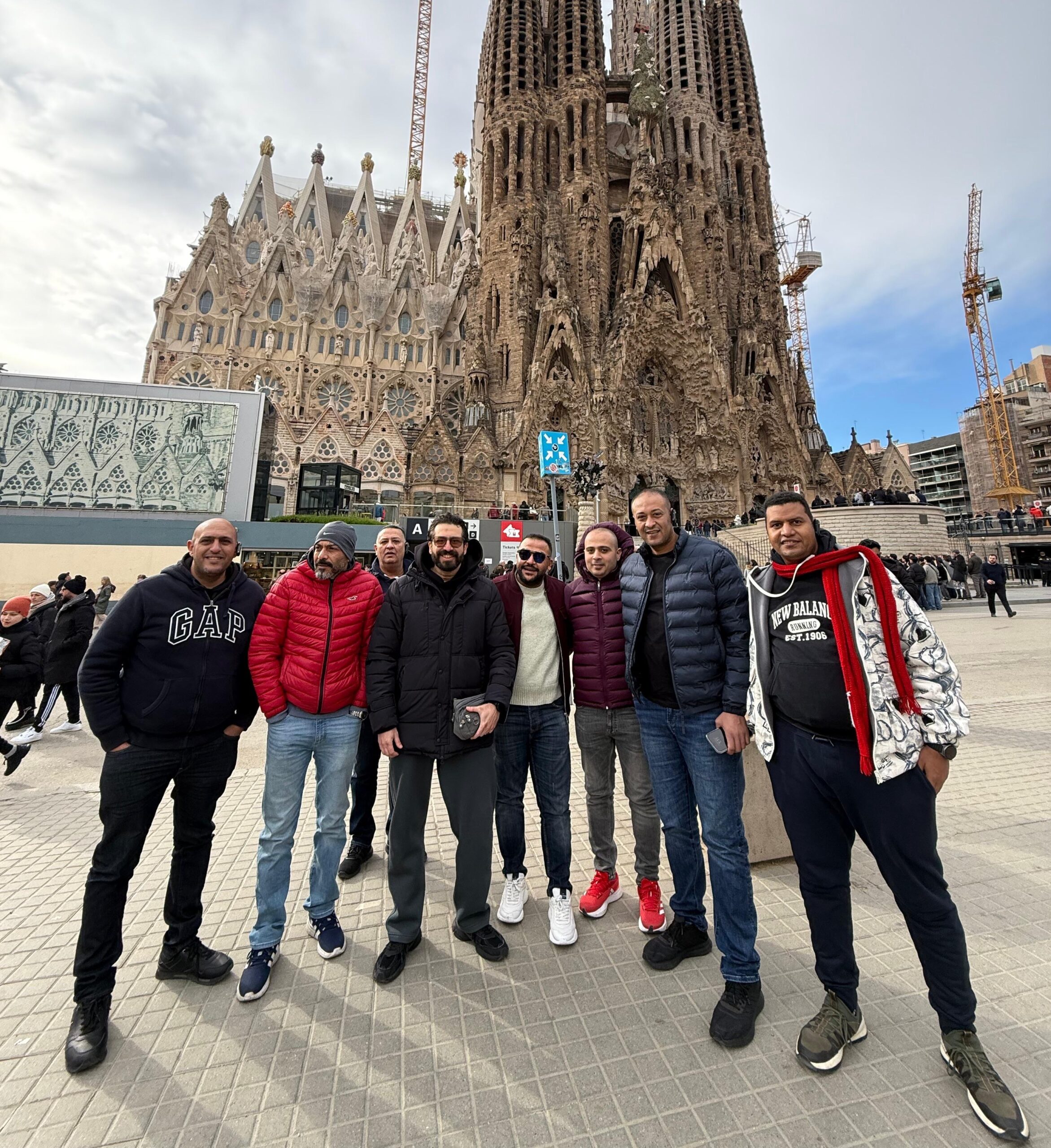 At JIT for Trading and Distribution, success has always been built on strong partnerships. Our dealers are not just part of our network; they are a key driver behind our growth and achievements. Recognizing their dedication and outstanding performance, we launched an exclusive incentive trip to Barcelona, Spain, designed to reward excellence and strengthen long-term relationships.