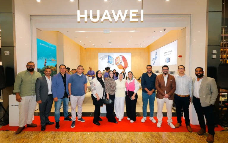 تفخر جي أي تي بالإعلان عن الافتتاح الرسمي لأول Huawei Experience Store في سيتي سنتر ألماظة، في خطوة جديدة تعكس التزامنا بتقديم تجربة تسوق عالمية المستوى لعملائنا في جميع أنحاء مصر.